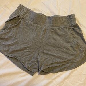 Comfy athletic shorts